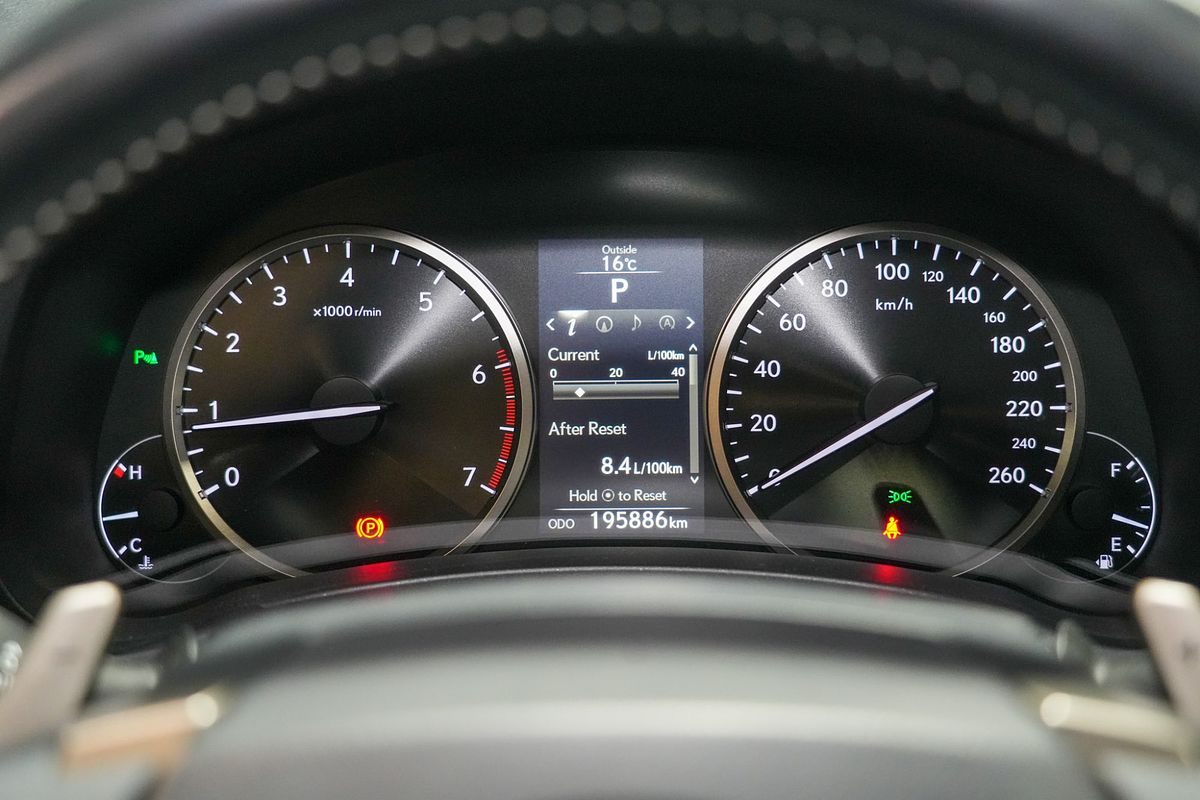 2016 Lexus NX NX200t Luxury AGZ15R