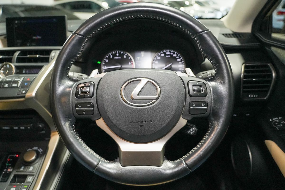 2016 Lexus NX NX200t Luxury AGZ15R