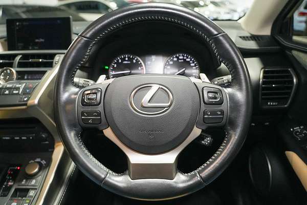 2016 Lexus NX NX200t Luxury AGZ15R