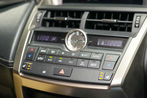 2016 Lexus NX NX200t Luxury AGZ15R