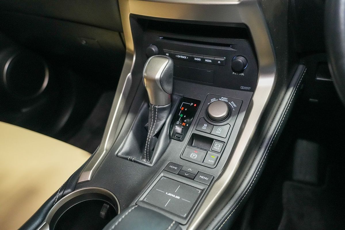 2016 Lexus NX NX200t Luxury AGZ15R