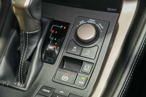 2016 Lexus NX NX200t Luxury AGZ15R