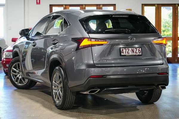 2016 Lexus NX NX200t Luxury AGZ15R