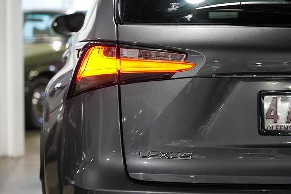 2016 Lexus NX NX200t Luxury AGZ15R
