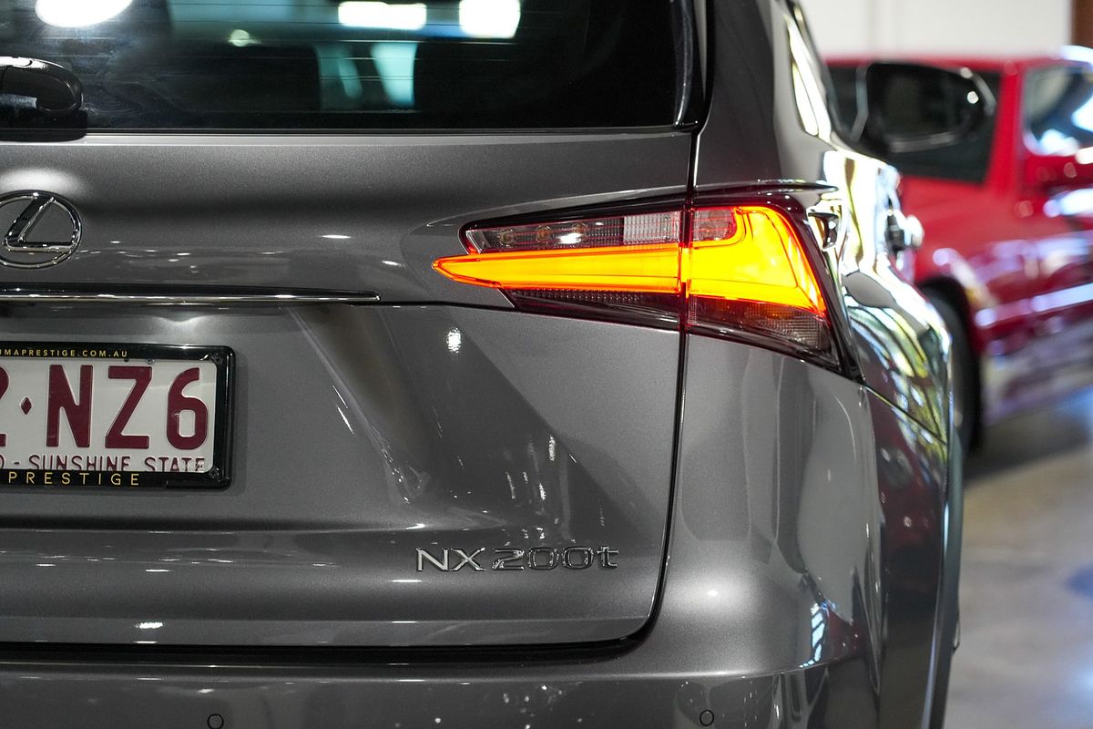 2016 Lexus NX NX200t Luxury AGZ15R