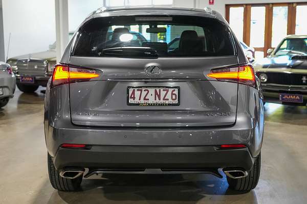 2016 Lexus NX NX200t Luxury AGZ15R