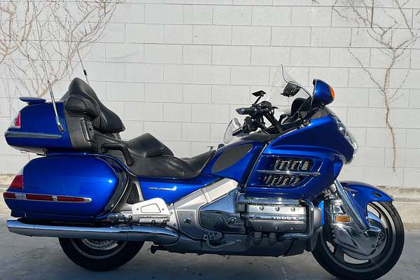 2001 Honda Goldwing GL1800