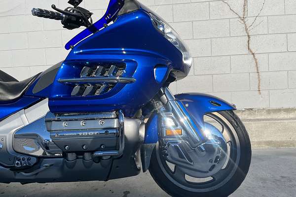 2001 Honda Goldwing GL1800