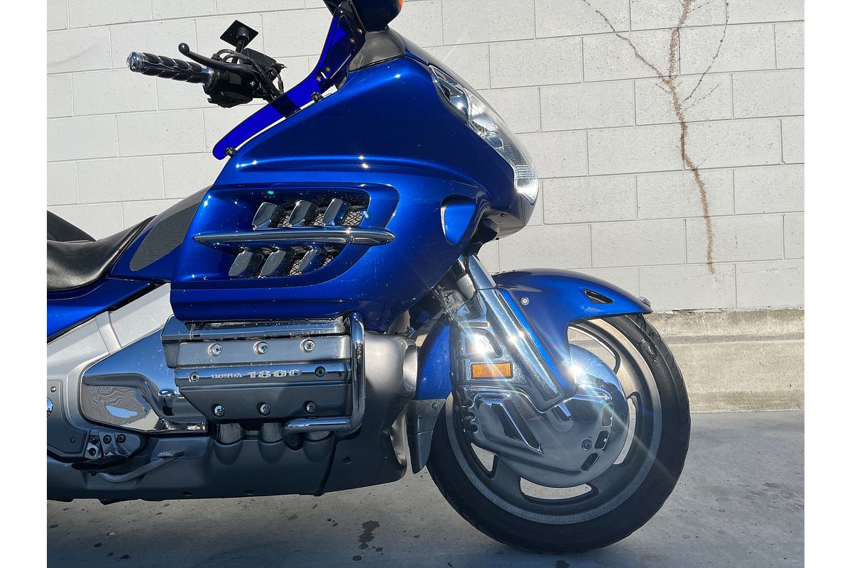 2001 Honda Goldwing GL1800