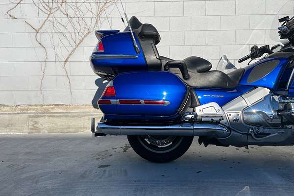 2001 Honda Goldwing GL1800