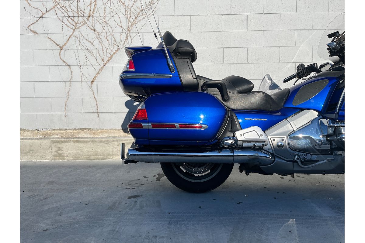 2001 Honda Goldwing GL1800