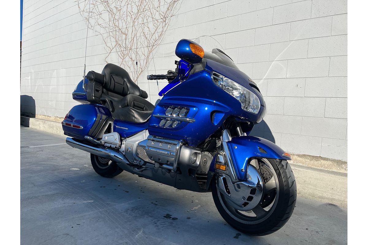 2001 Honda Goldwing GL1800