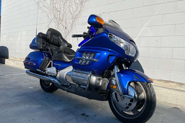 2001 Honda Goldwing GL1800
