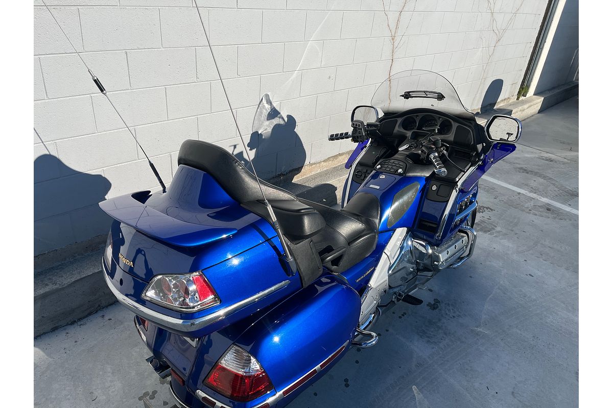 2001 Honda Goldwing GL1800
