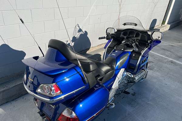 2001 Honda Goldwing GL1800
