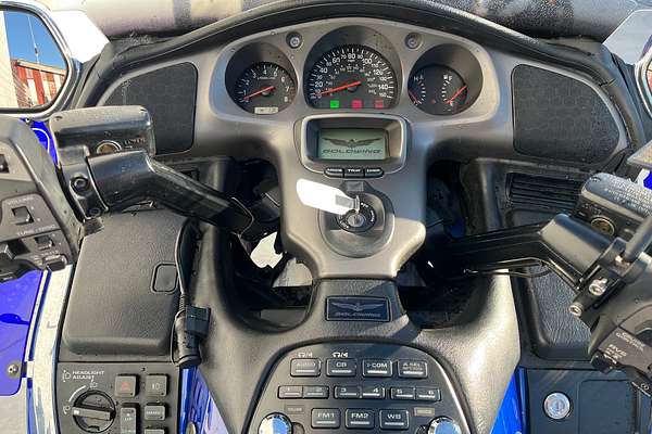 2001 Honda Goldwing GL1800