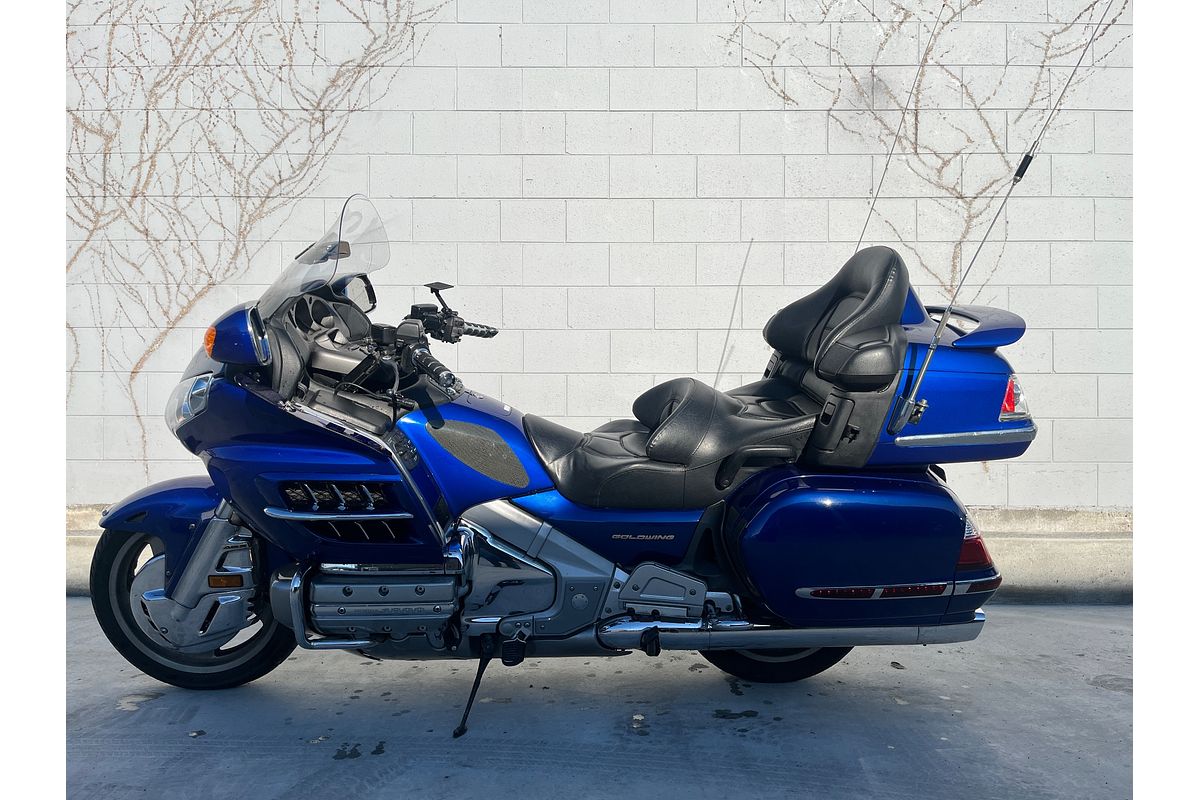 2001 Honda Goldwing GL1800