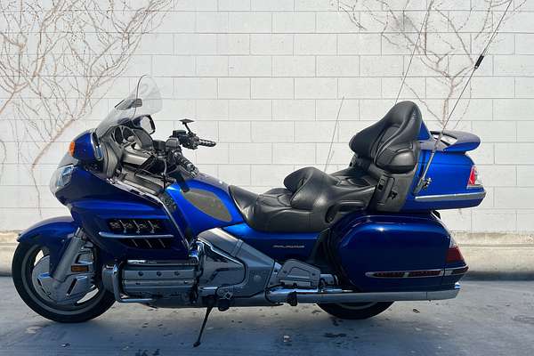 2001 Honda Goldwing GL1800