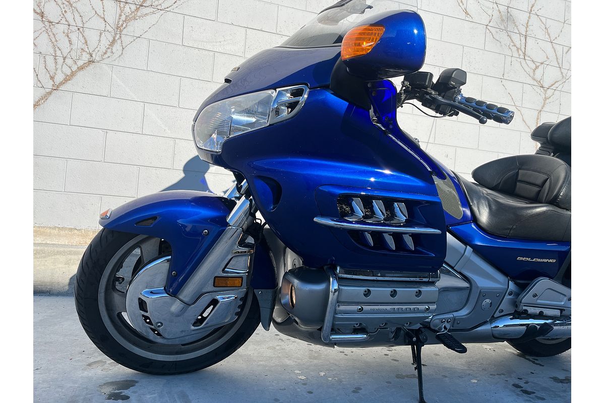 2001 Honda Goldwing GL1800