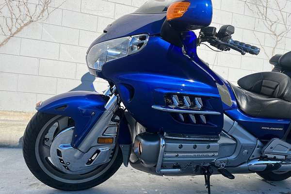 2001 Honda Goldwing GL1800