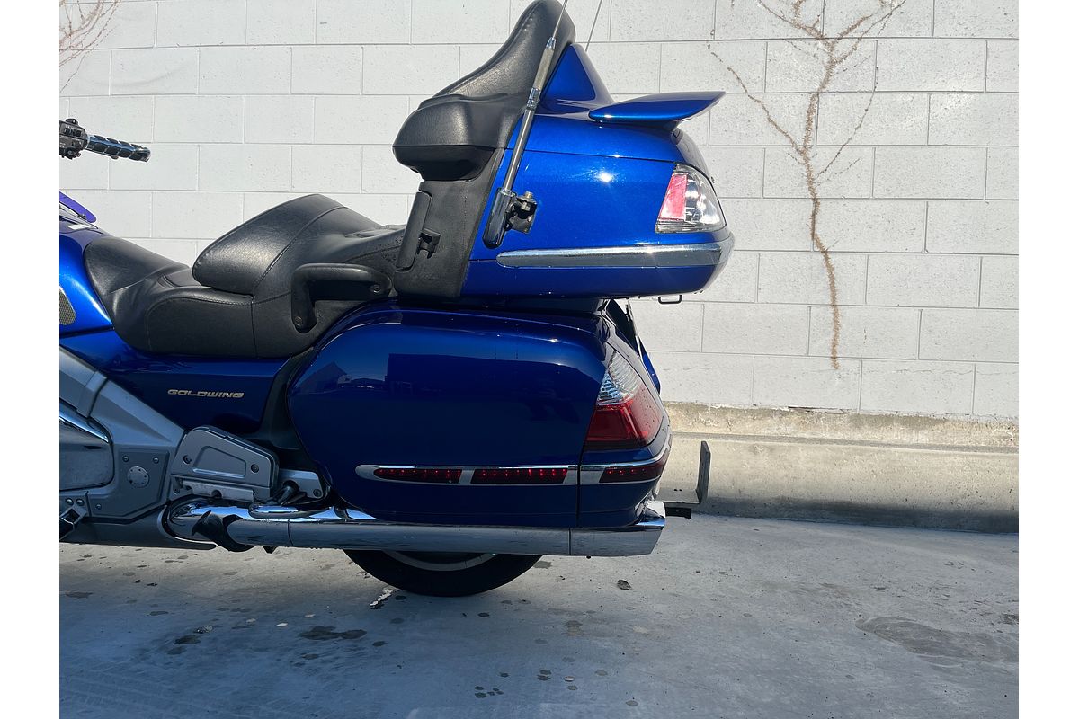 2001 Honda Goldwing GL1800