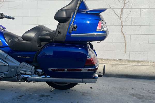 2001 Honda Goldwing GL1800