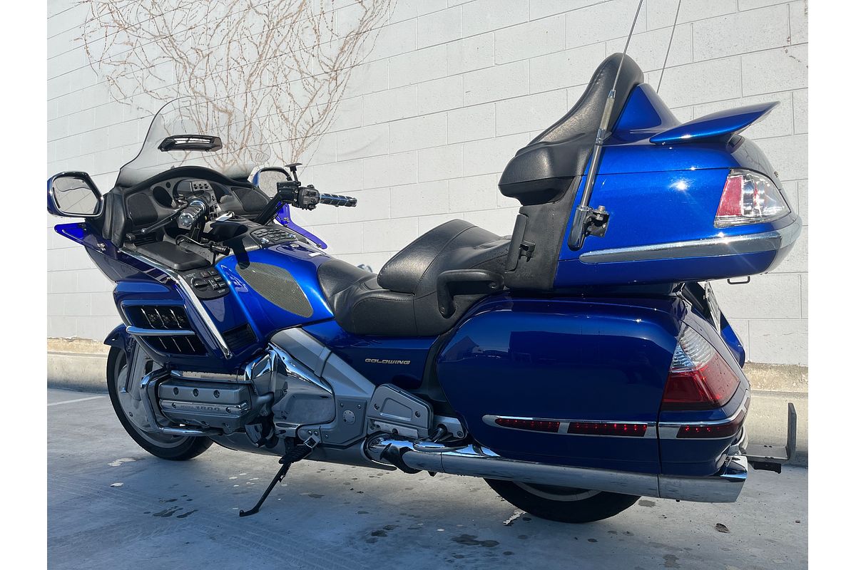 2001 Honda Goldwing GL1800