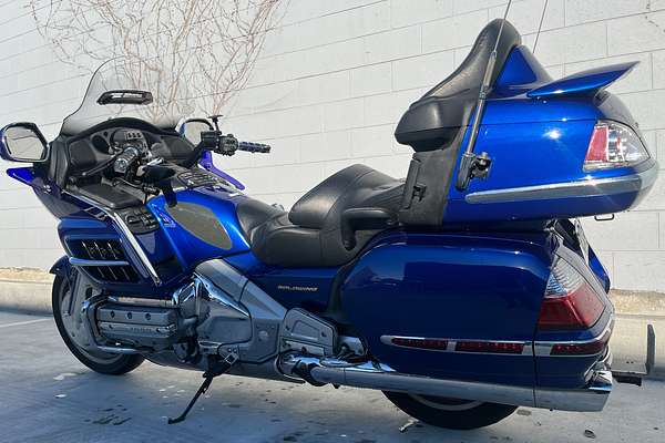 2001 Honda Goldwing GL1800