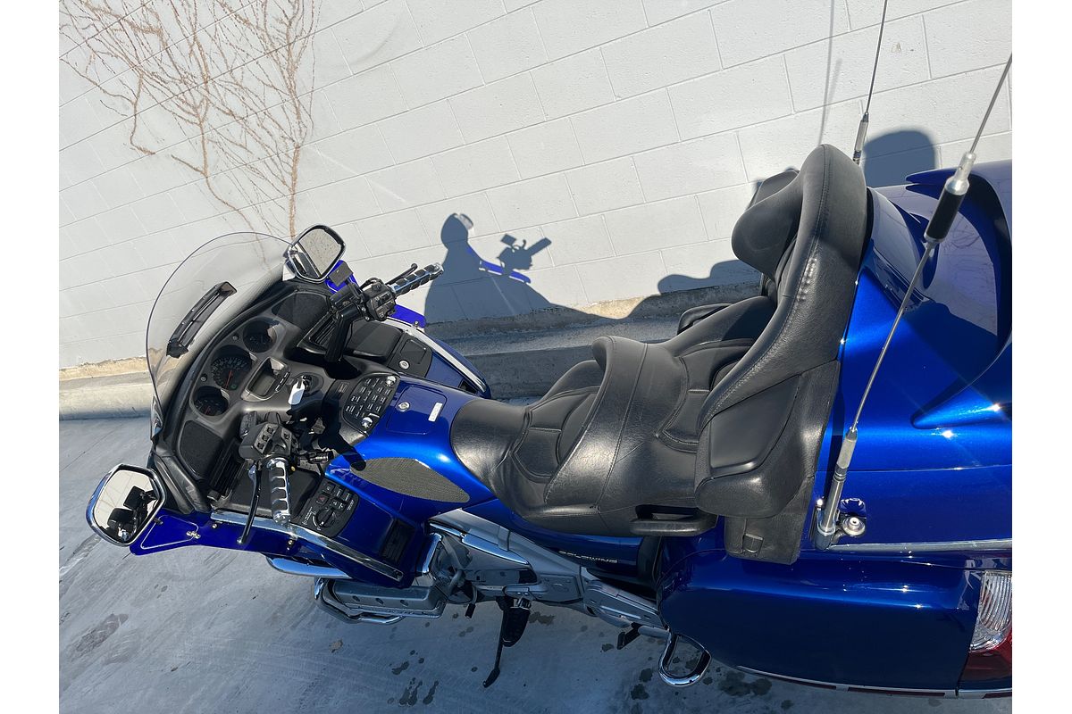2001 Honda Goldwing GL1800