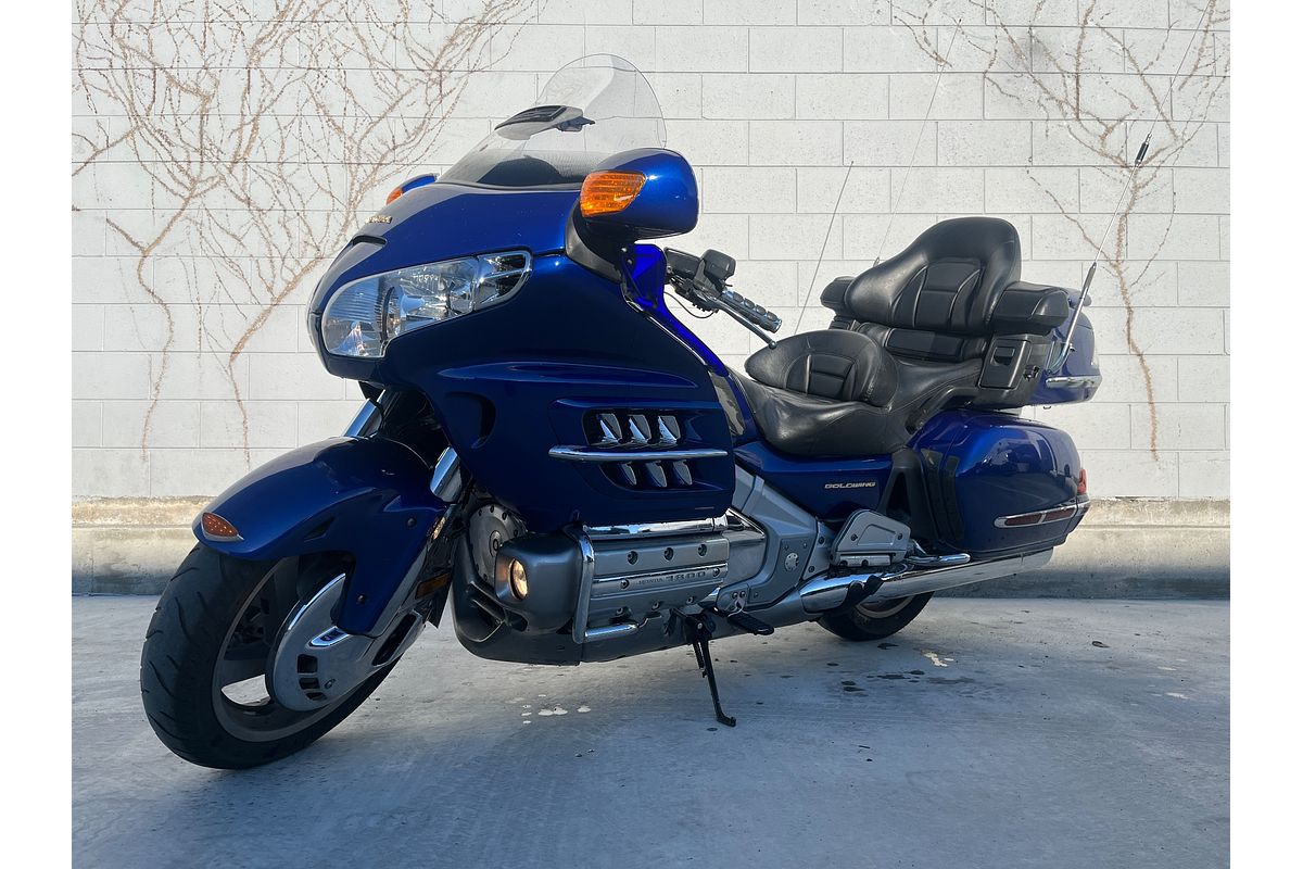 2001 Honda Goldwing GL1800