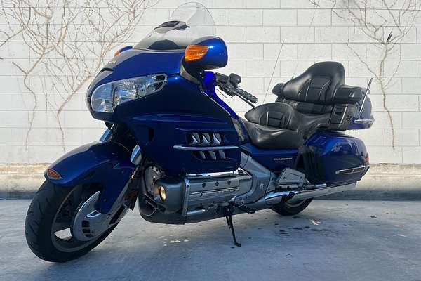 2001 Honda Goldwing GL1800