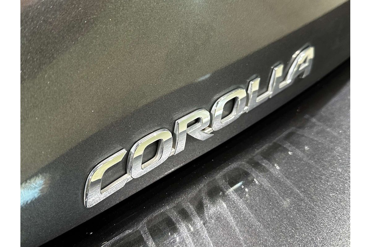 2021 Toyota Corolla Ascent Sport MZEA12R