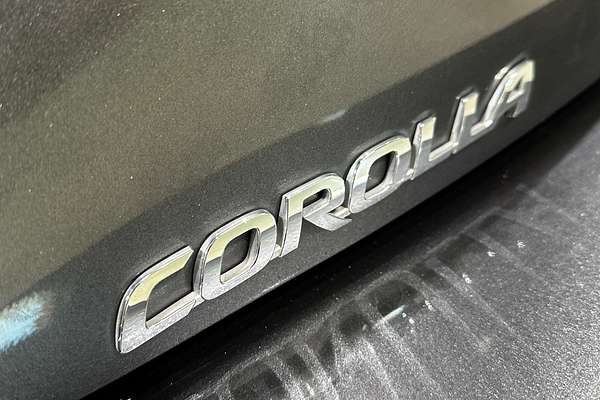 2021 Toyota Corolla Ascent Sport MZEA12R