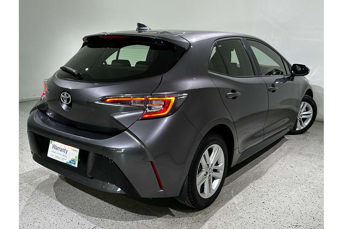2021 Toyota Corolla Ascent Sport MZEA12R