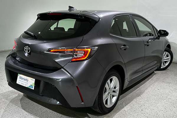 2021 Toyota Corolla Ascent Sport MZEA12R