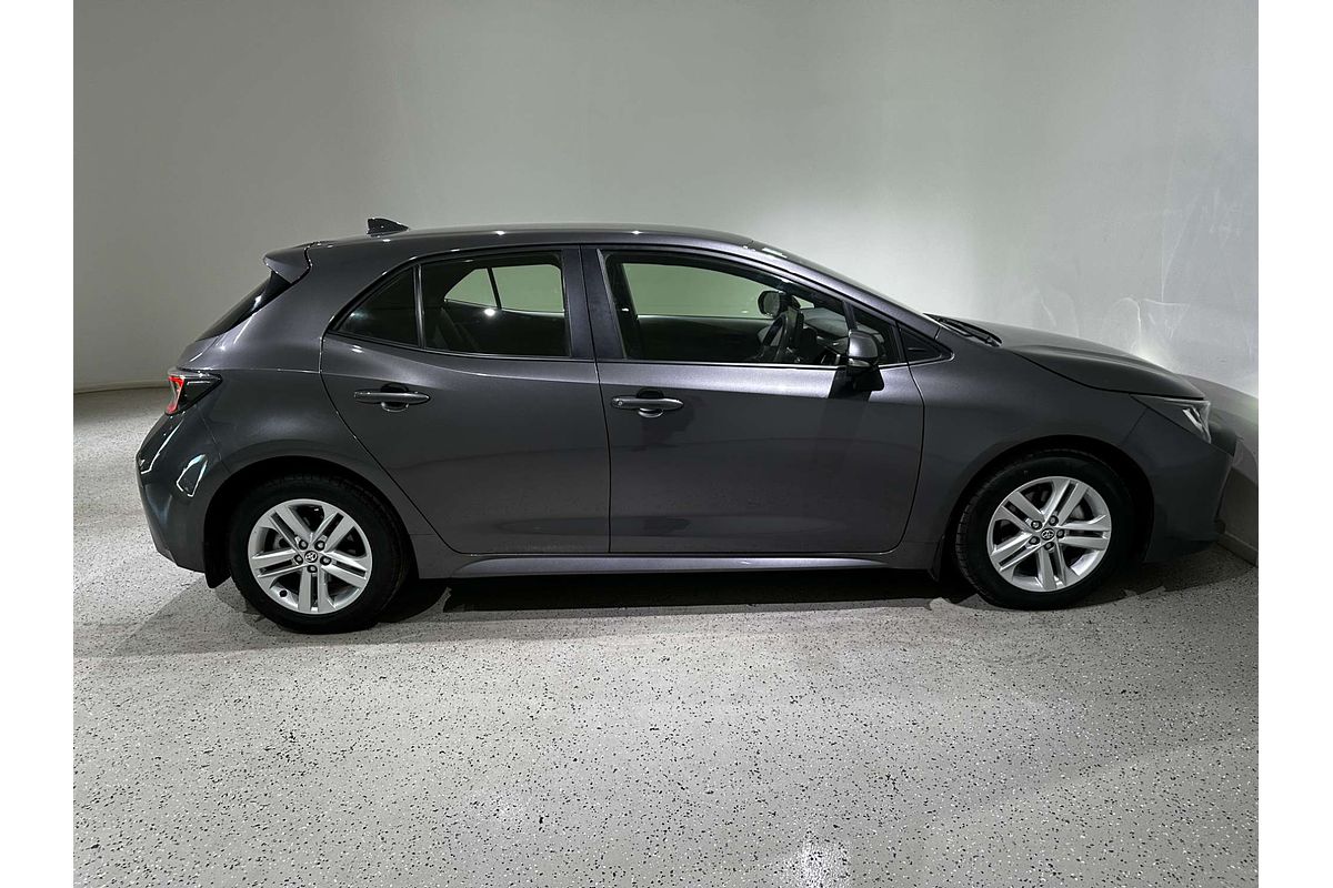 2021 Toyota Corolla Ascent Sport MZEA12R