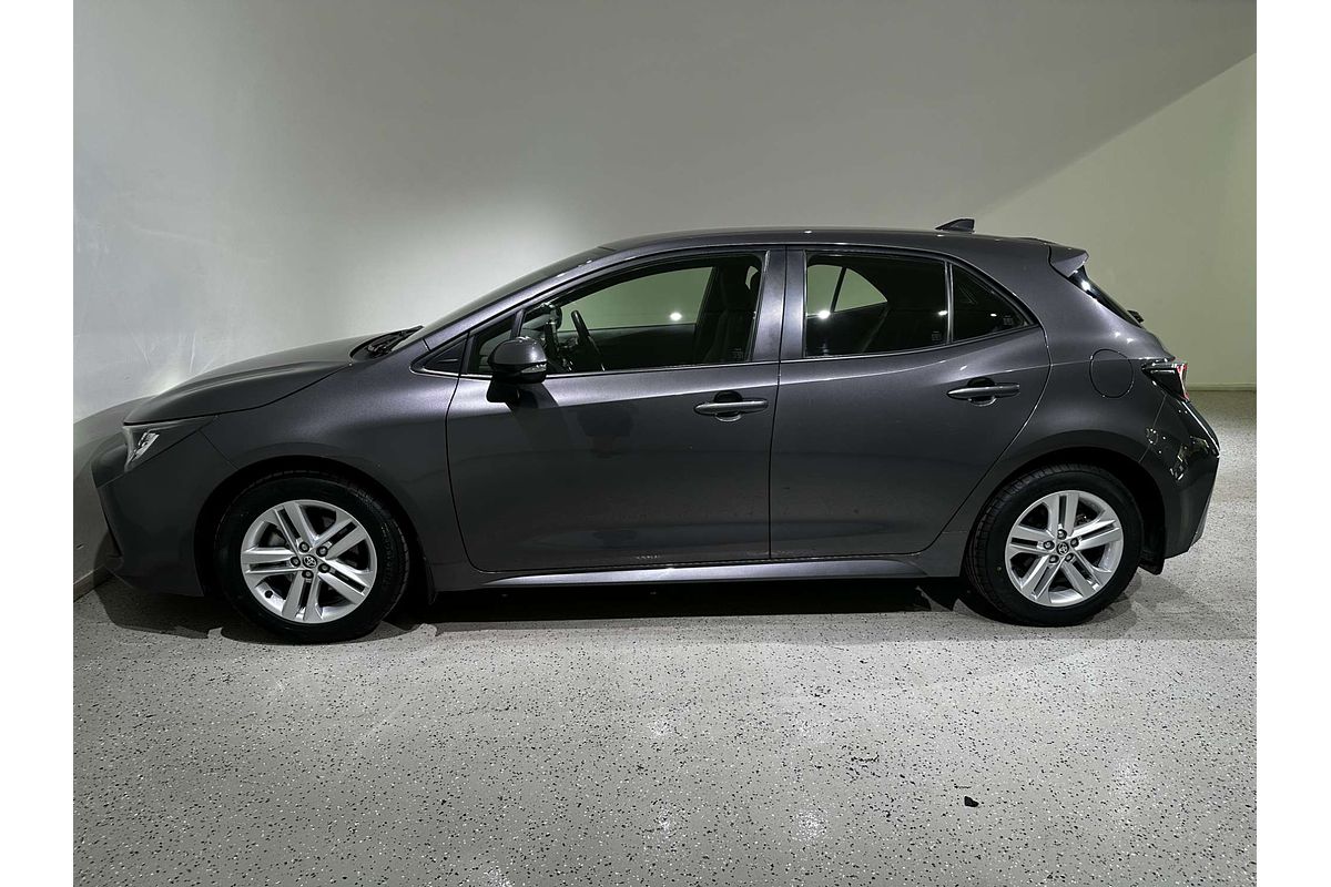 2021 Toyota Corolla Ascent Sport MZEA12R