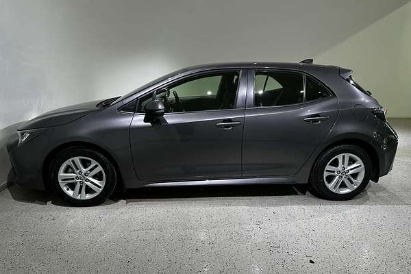 2021 Toyota Corolla Ascent Sport MZEA12R
