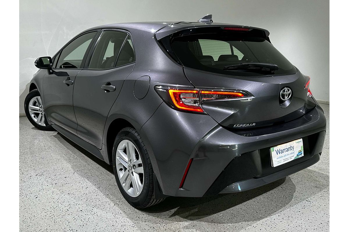 2021 Toyota Corolla Ascent Sport MZEA12R