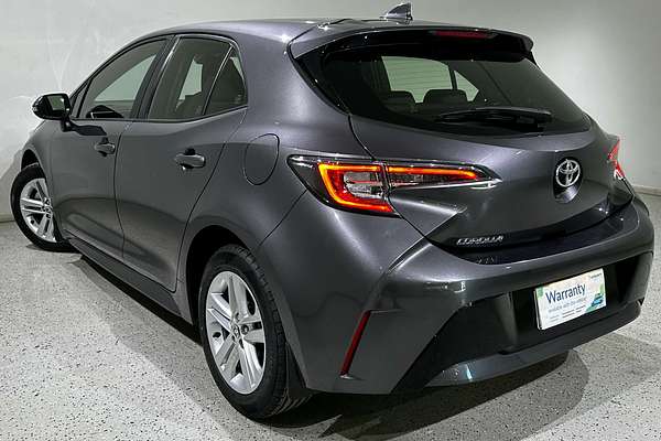 2021 Toyota Corolla Ascent Sport MZEA12R