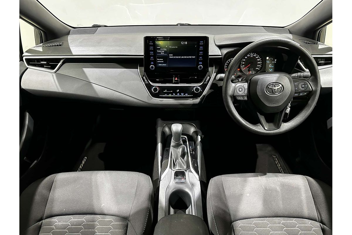 2021 Toyota Corolla Ascent Sport MZEA12R
