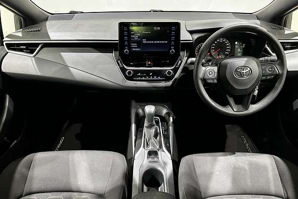 2021 Toyota Corolla Ascent Sport MZEA12R