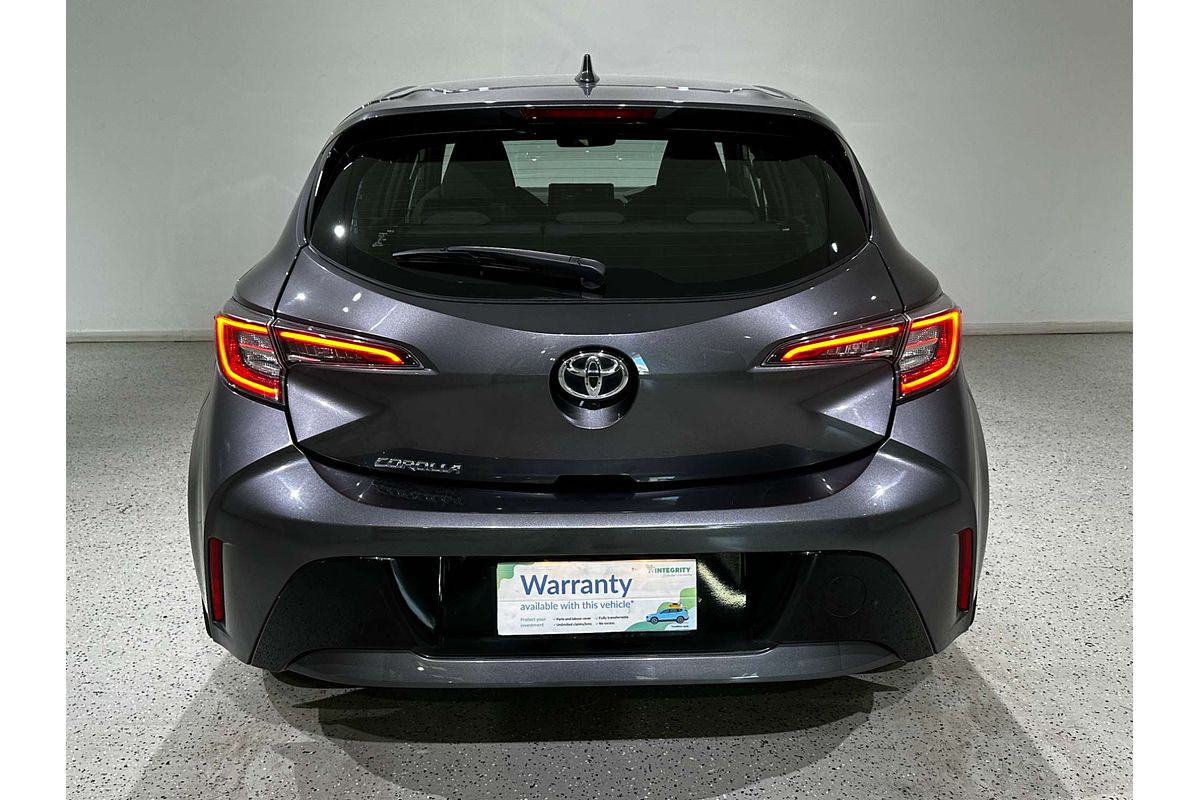 2021 Toyota Corolla Ascent Sport MZEA12R