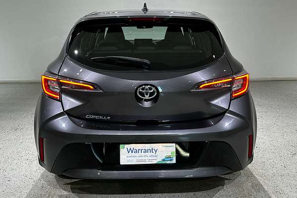 2021 Toyota Corolla Ascent Sport MZEA12R