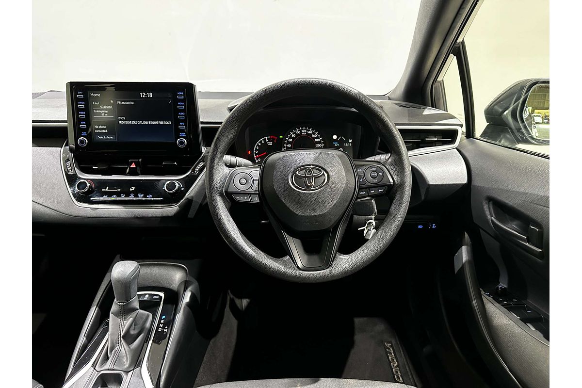2021 Toyota Corolla Ascent Sport MZEA12R