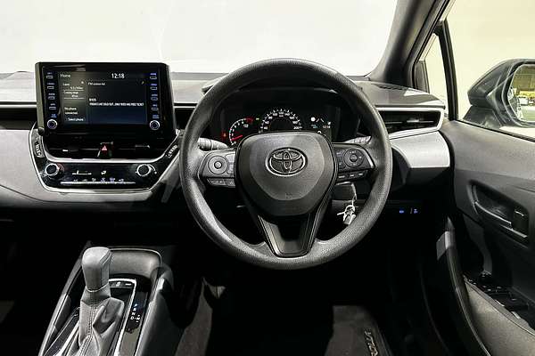 2021 Toyota Corolla Ascent Sport MZEA12R