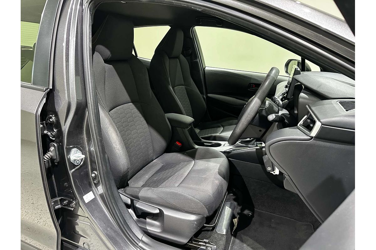 2021 Toyota Corolla Ascent Sport MZEA12R