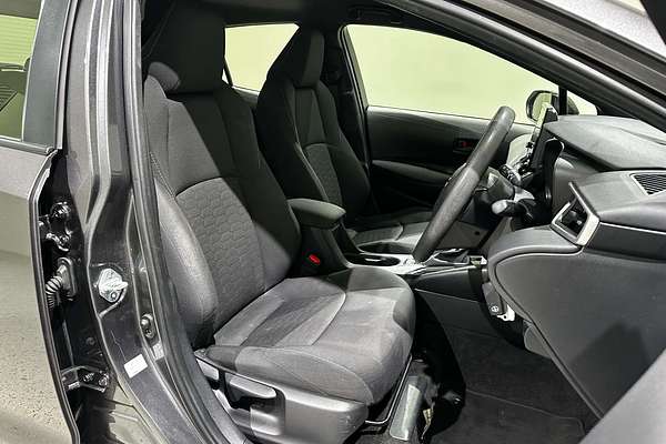 2021 Toyota Corolla Ascent Sport MZEA12R