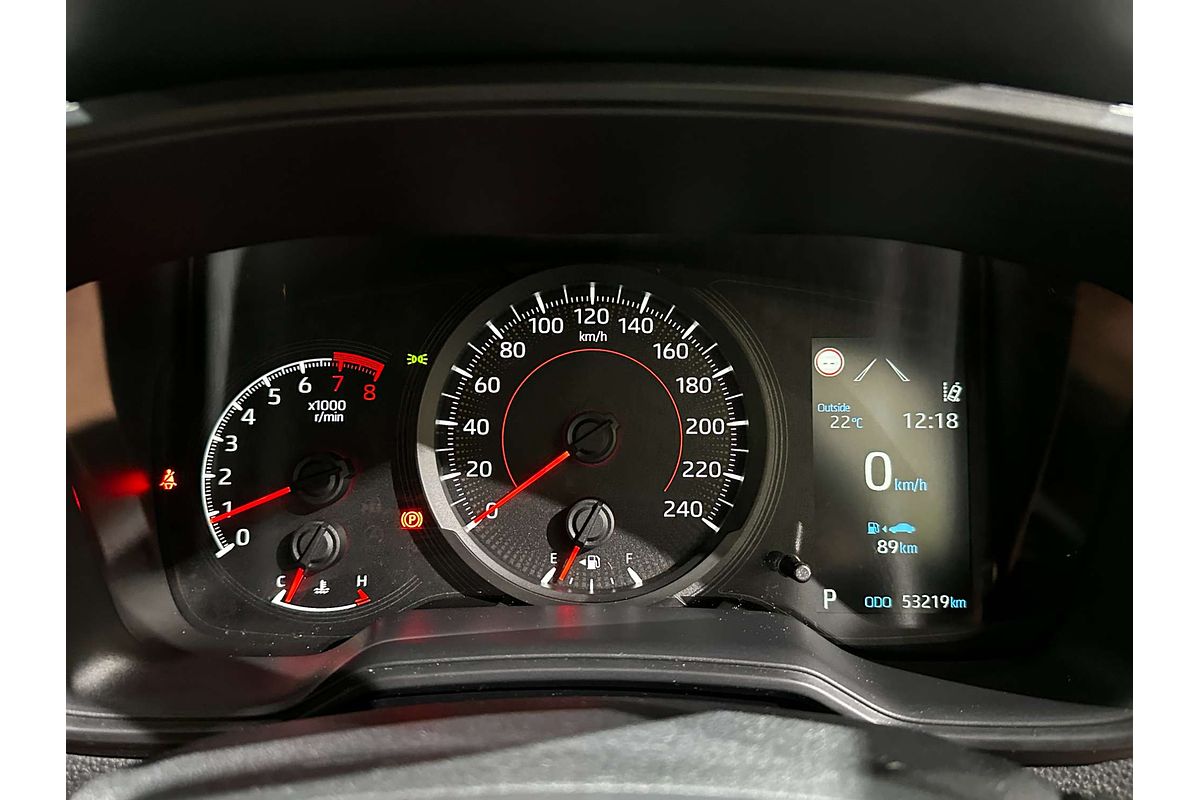 2021 Toyota Corolla Ascent Sport MZEA12R