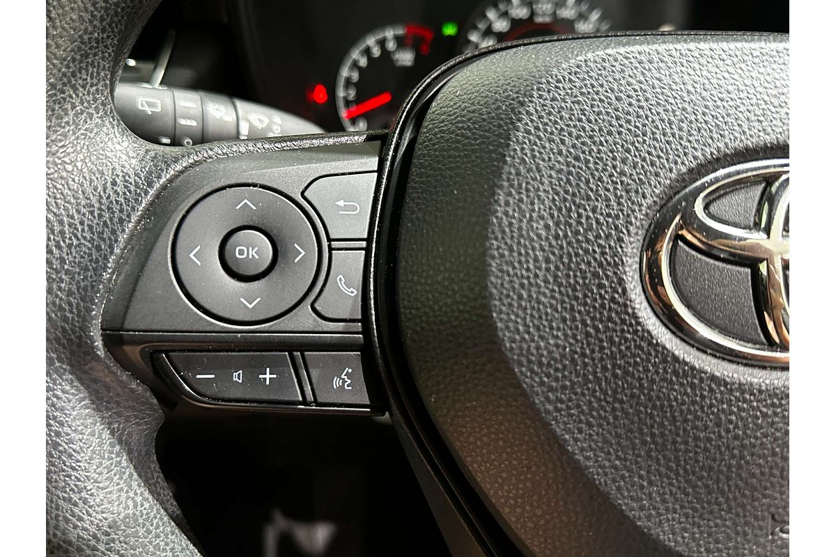 2021 Toyota Corolla Ascent Sport MZEA12R